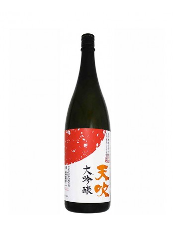 天吹 Amabuki 大吟釀 (六道木花酵母) 1800ml